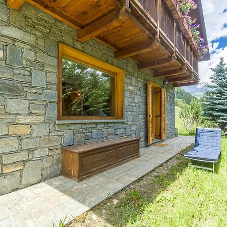 Tatil Evi Le Coeur De Lea Champoluc