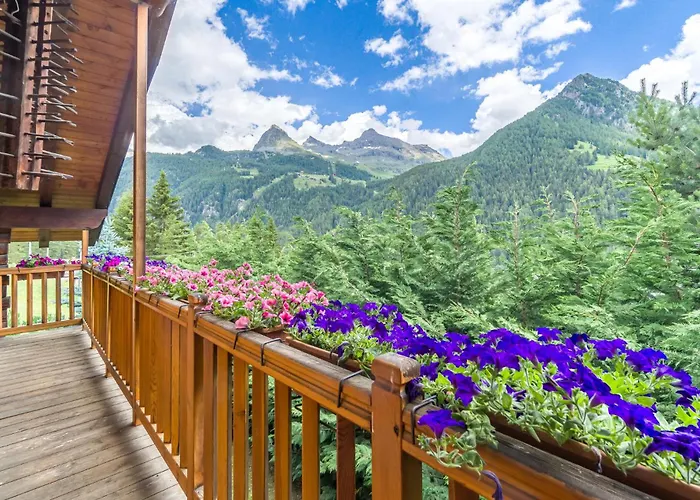 Le Coeur De Lea * Champoluc